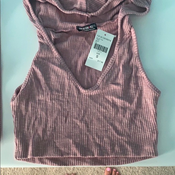 Matching knit set - Picture 2 of 3